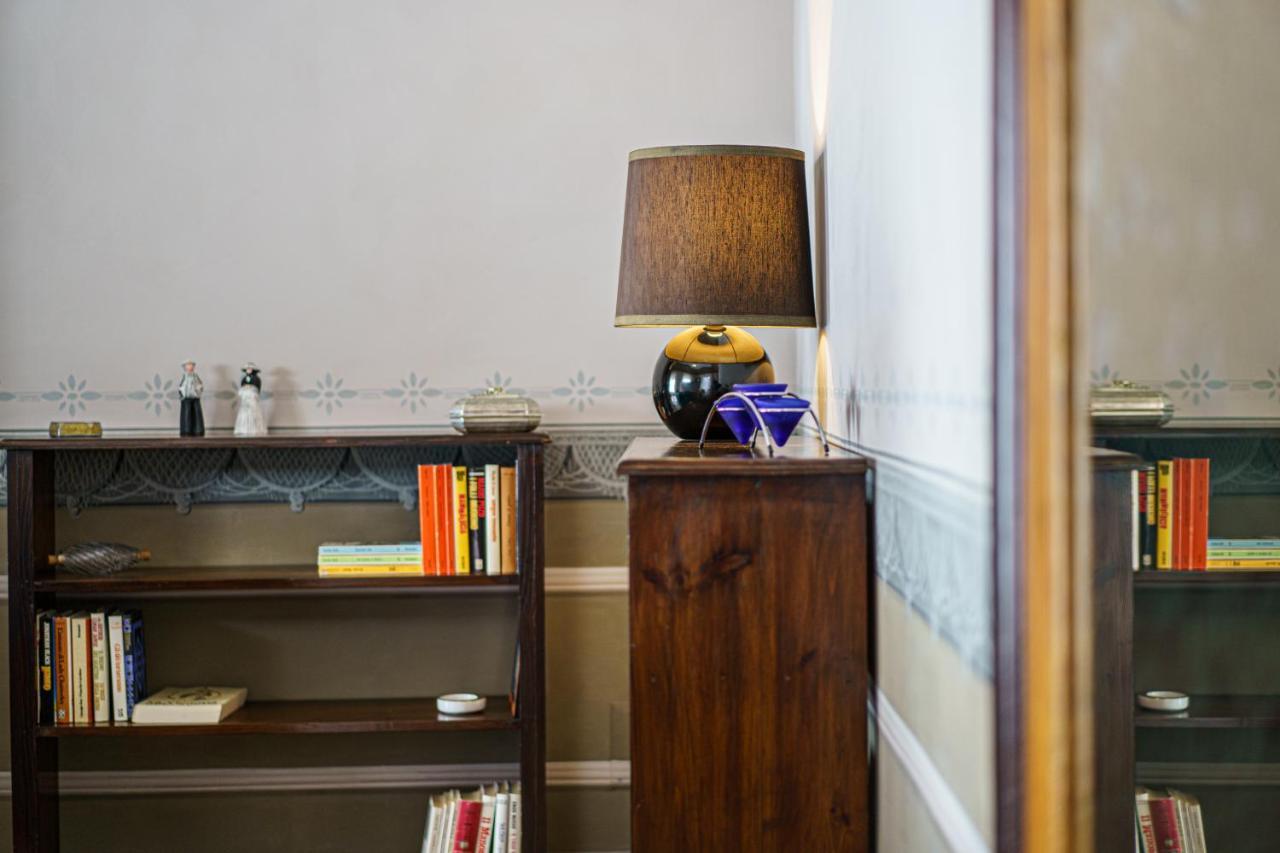 Cefas Apartments เชฟาลู ภายนอก รูปภาพ